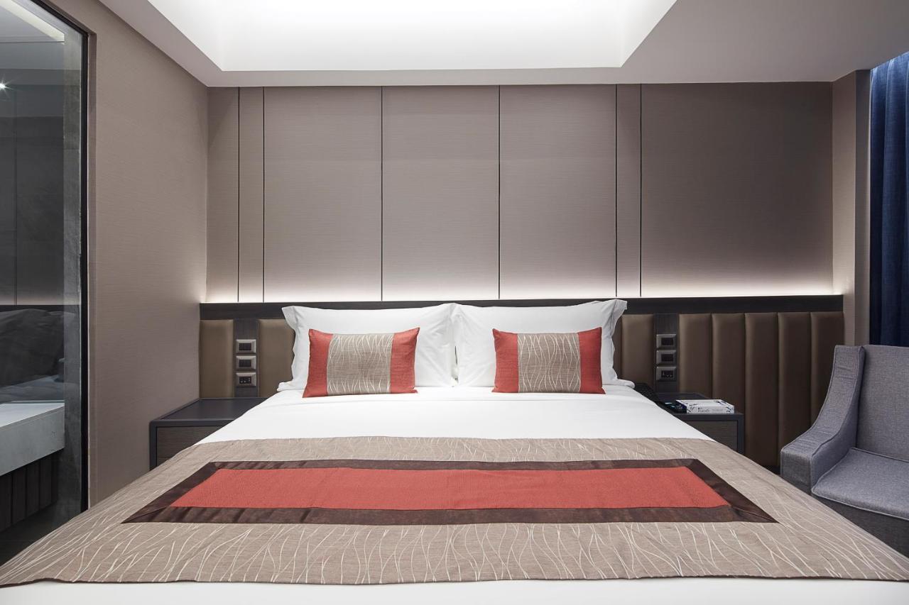 Grace At Five By Grace Hotel Bangkok Eksteriør billede