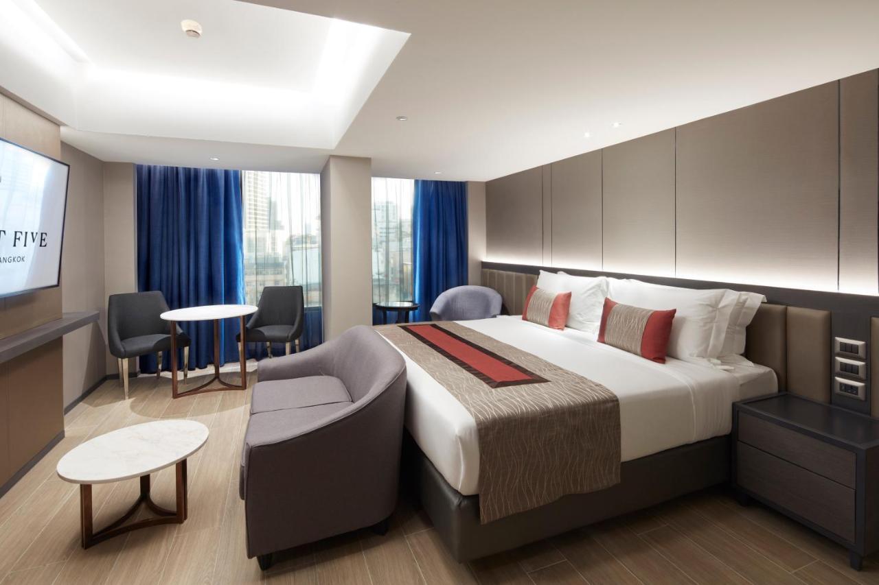 Grace At Five By Grace Hotel Bangkok Eksteriør billede